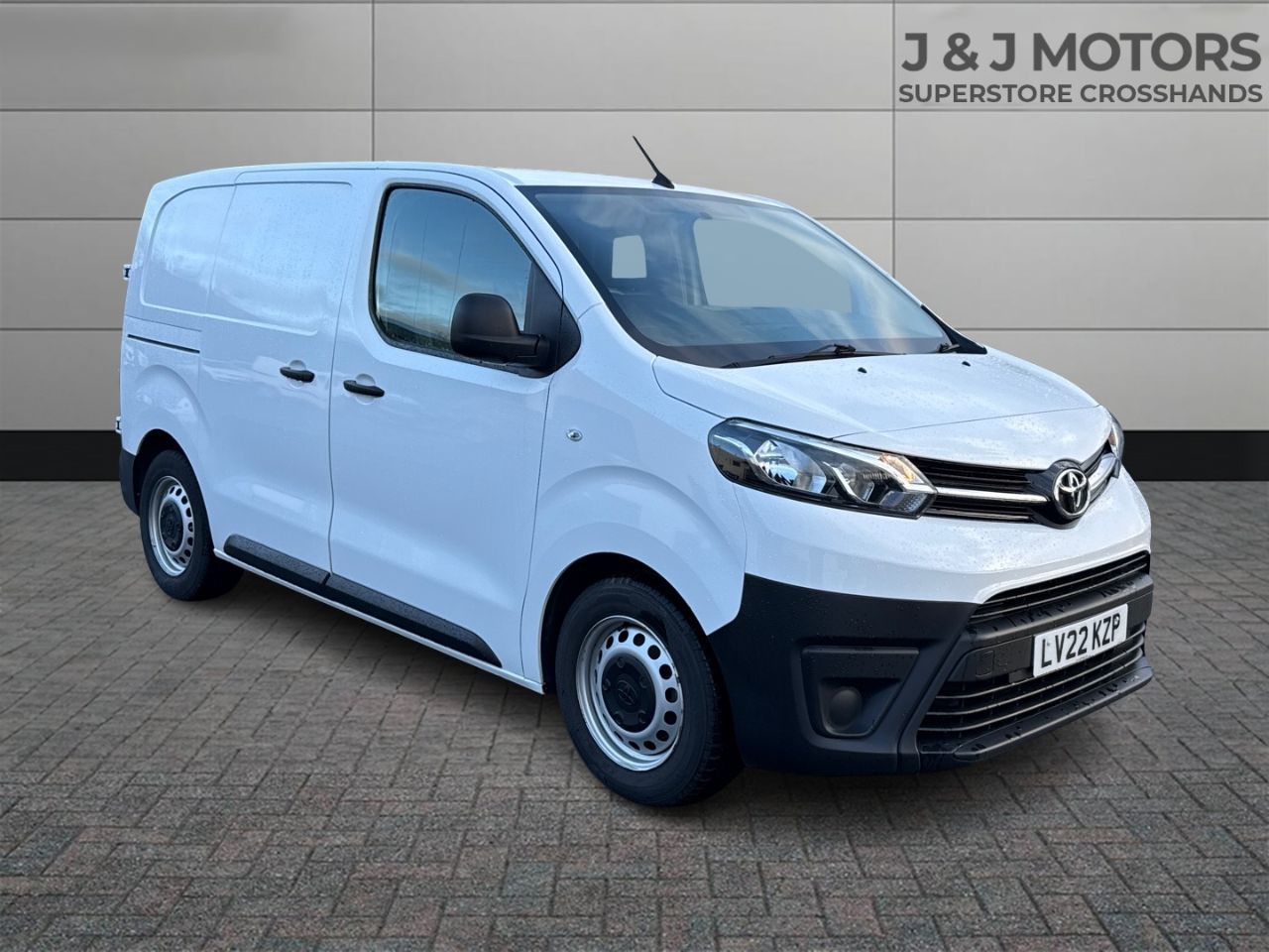 2022 Toyota Proace