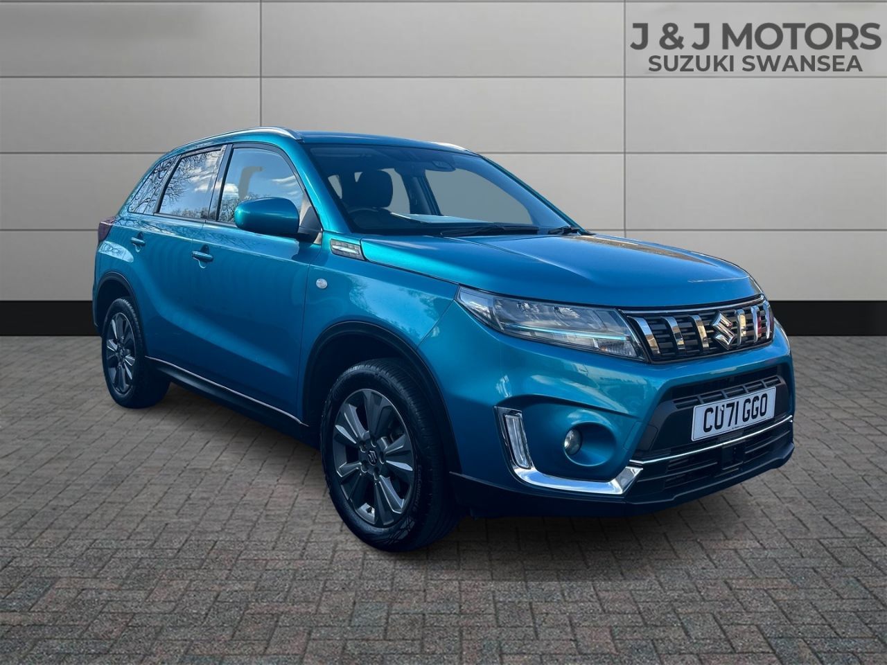 2021 Suzuki Vitara