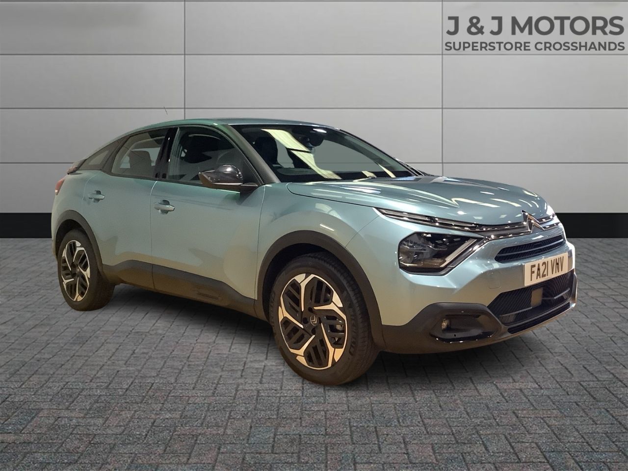 2021 Citroen C4