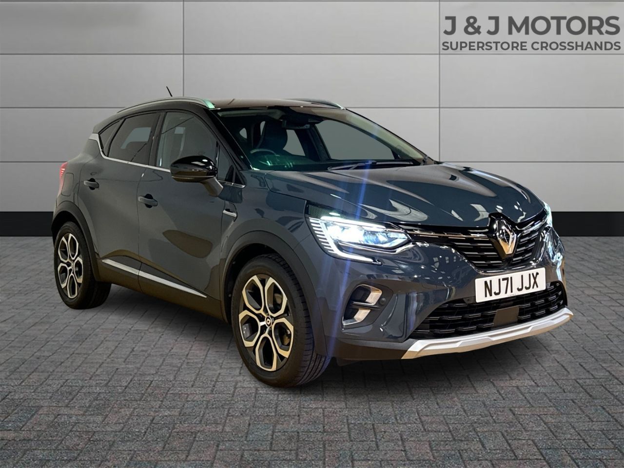 2021 Renault Captur