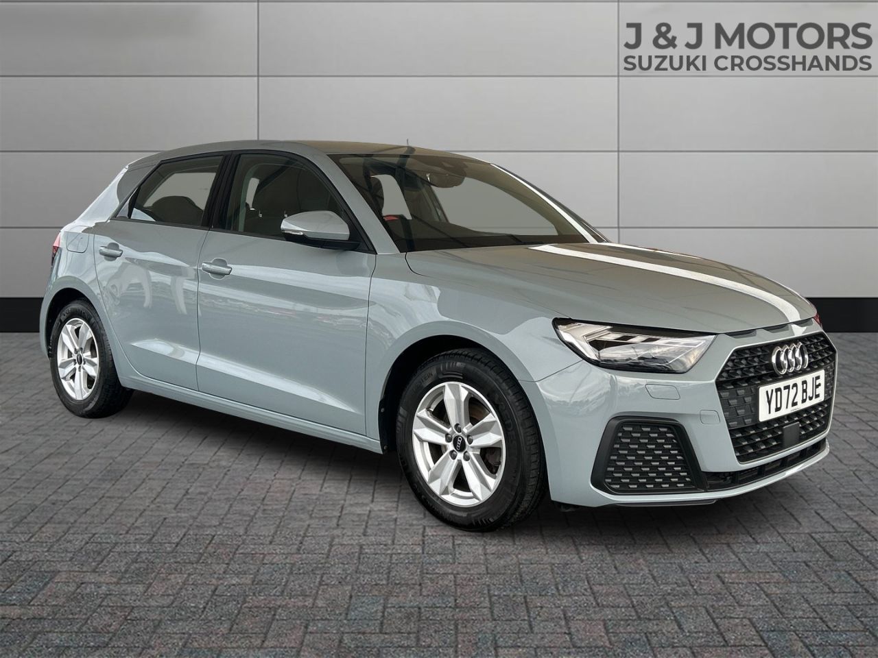 2022 Audi A1