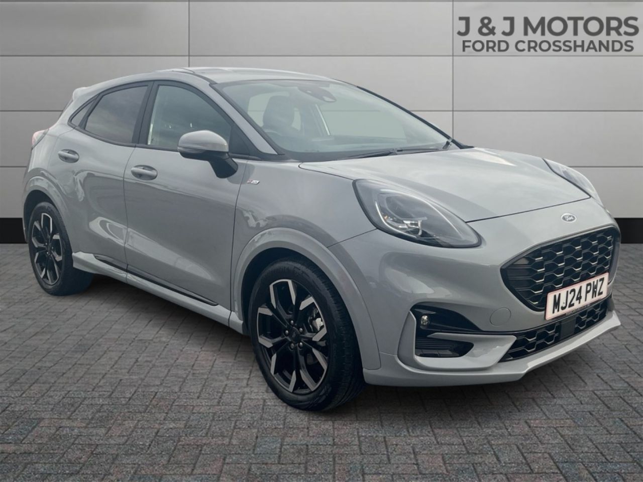 2024 Ford Puma