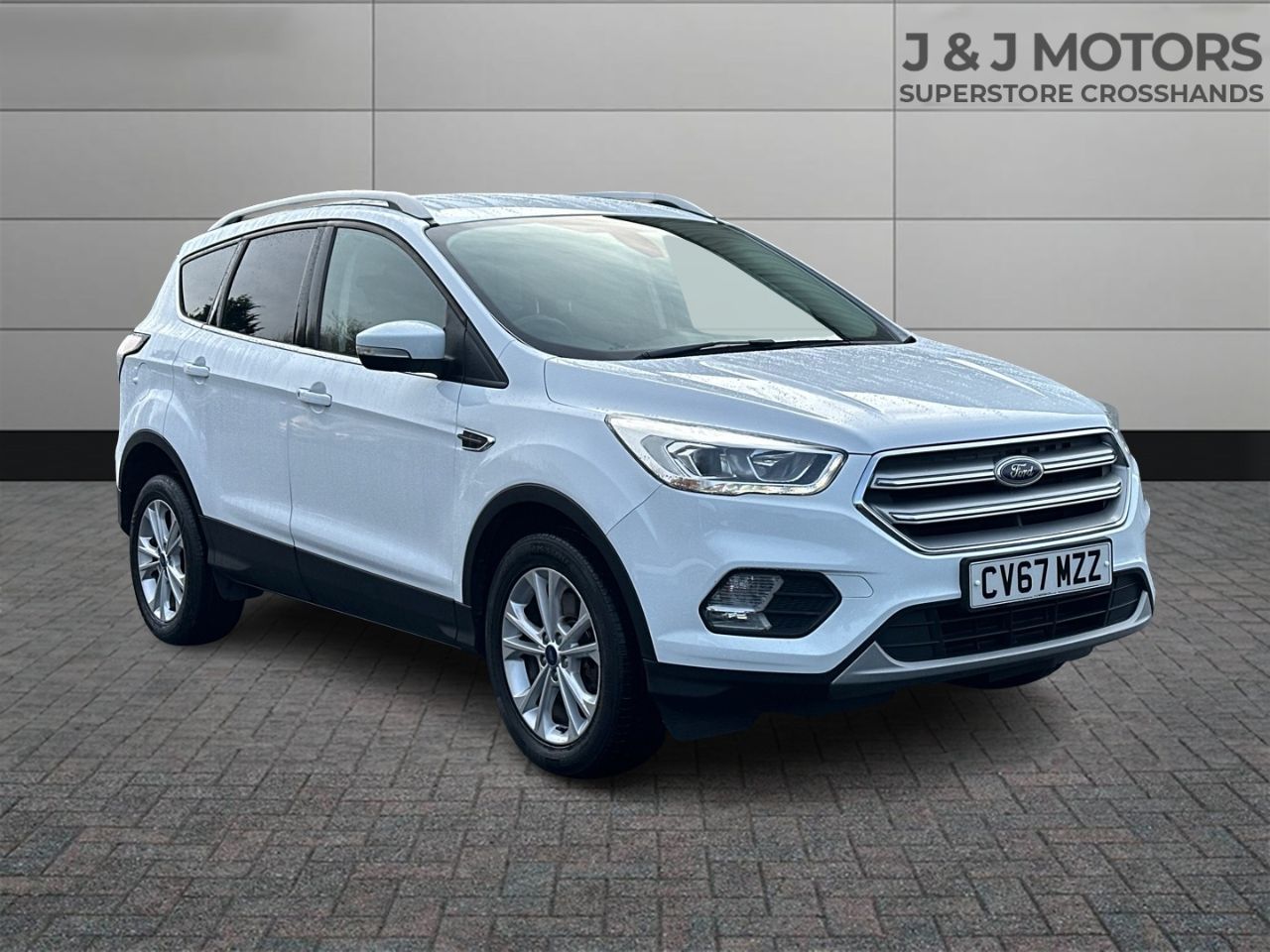 2017 Ford Kuga