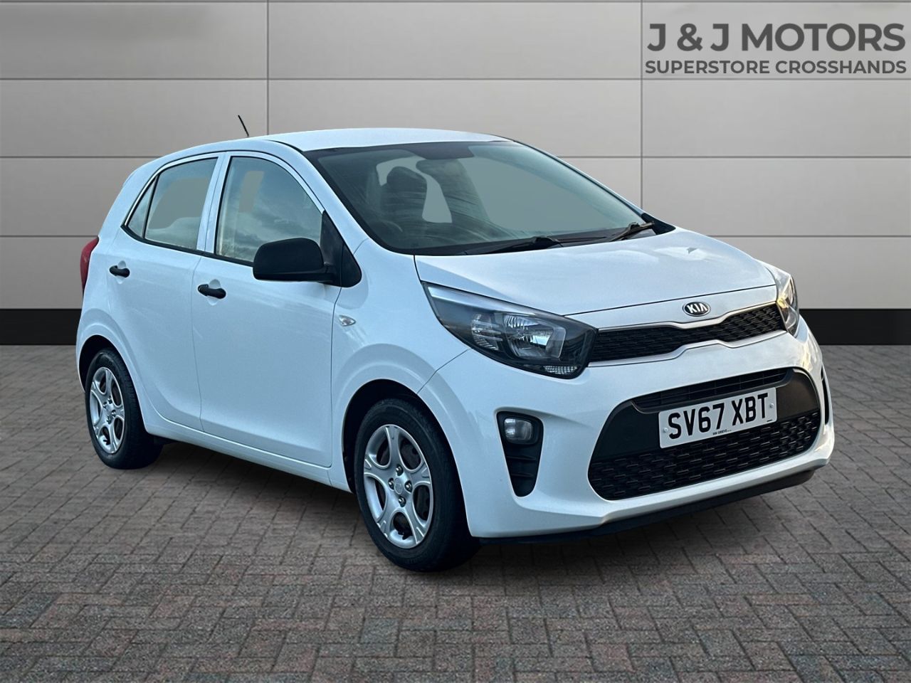 2017 Kia Picanto