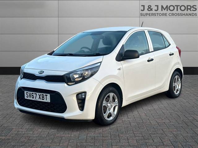 2017 Kia Picanto 1.0 1 5dr