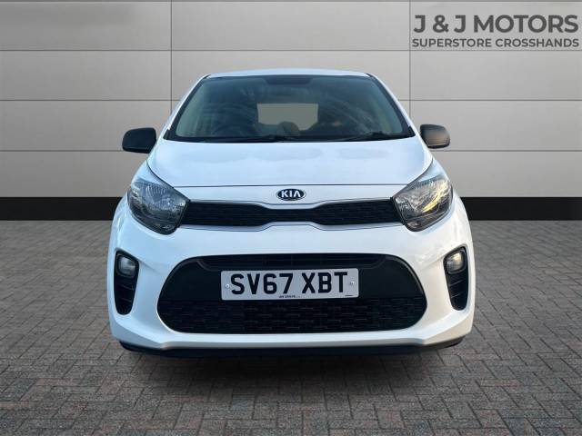 2017 Kia Picanto 1.0 1 5dr