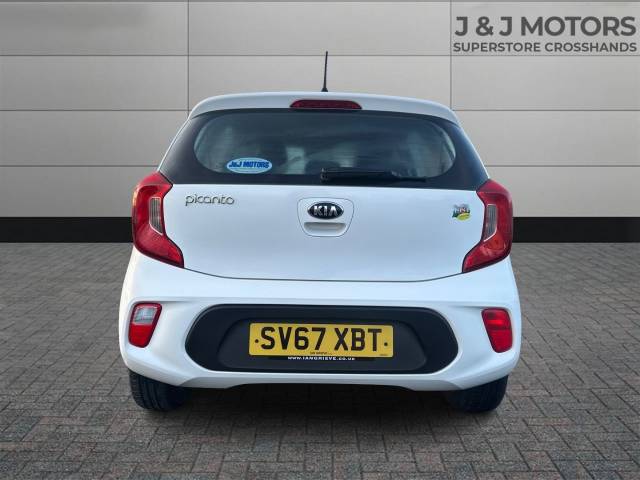 2017 Kia Picanto 1.0 1 5dr