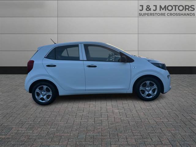 2017 Kia Picanto 1.0 1 5dr