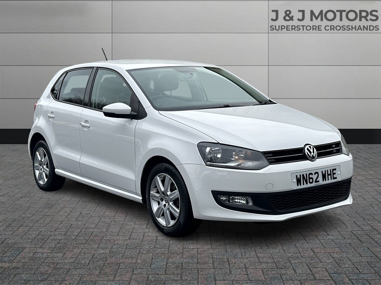 2012 Volkswagen Polo