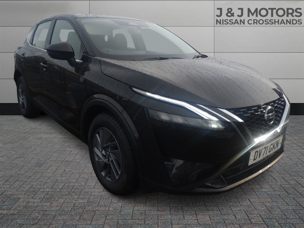 2021 Nissan Qashqai