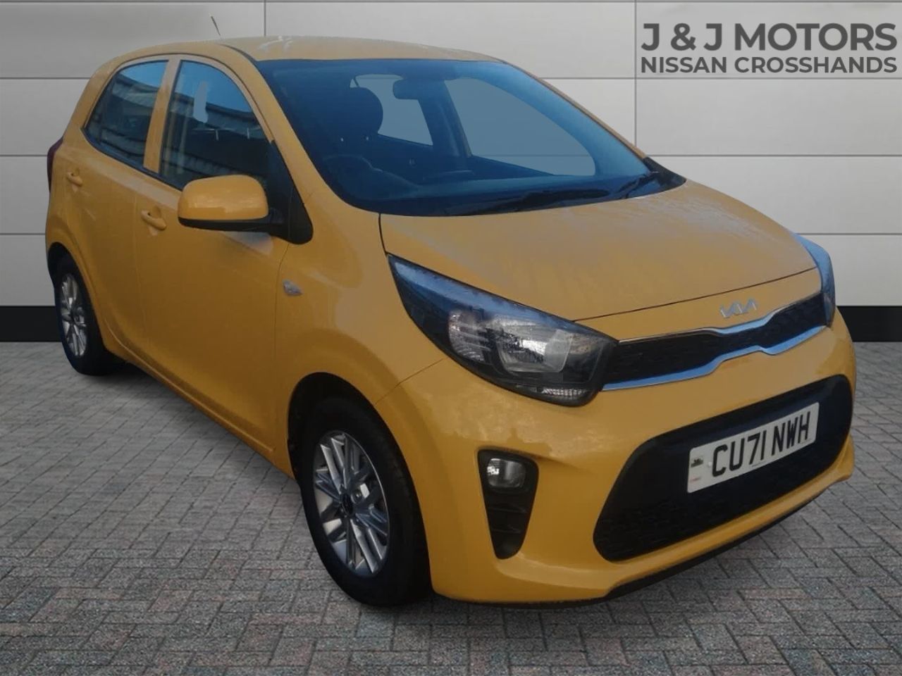 2021 Kia Picanto