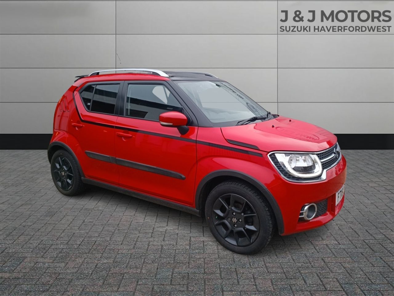 2018 Suzuki Ignis