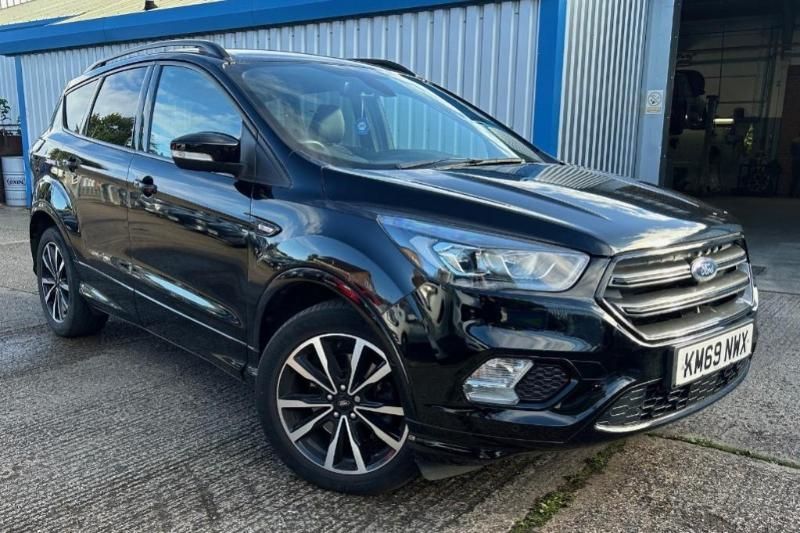 2019 Ford Kuga