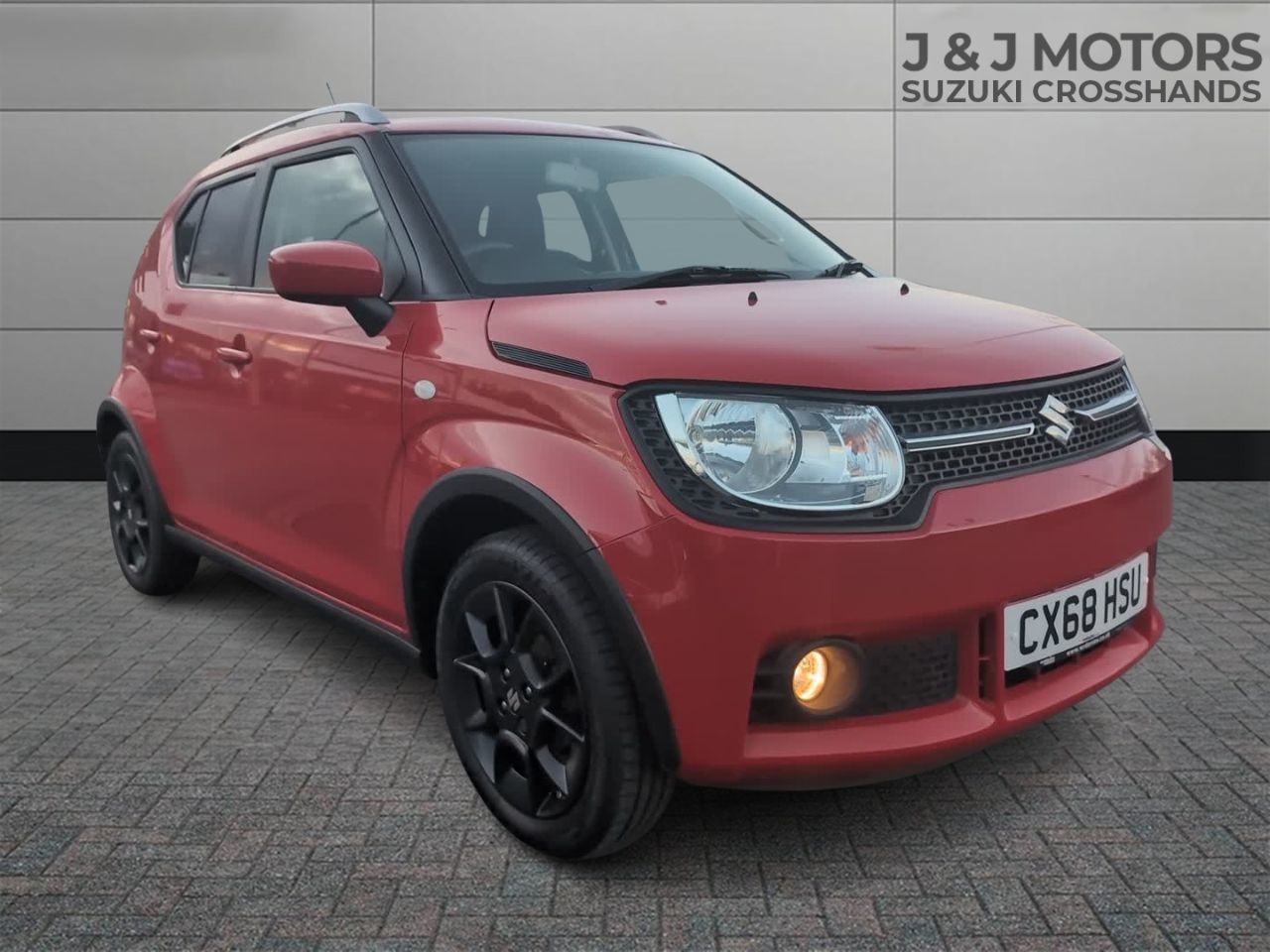 2018 Suzuki Ignis