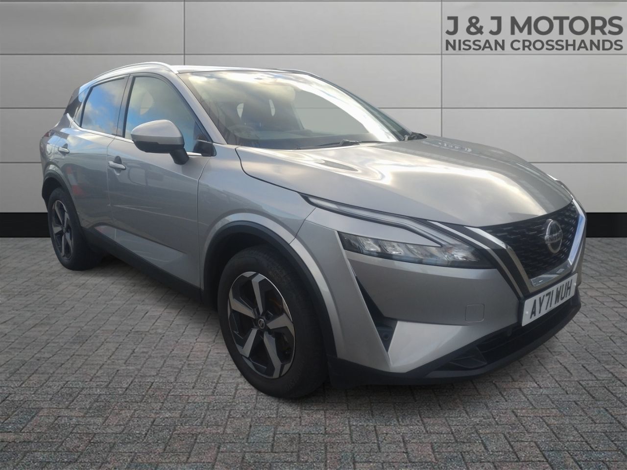 2021 Nissan Qashqai