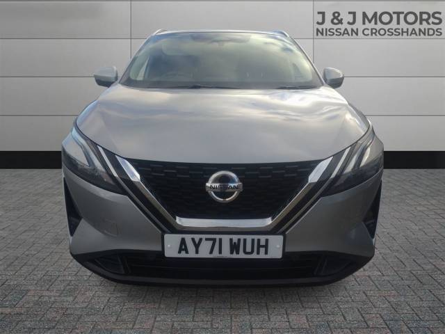 2021 Nissan Qashqai 1.3 DiG-T MH N-Connecta 5dr