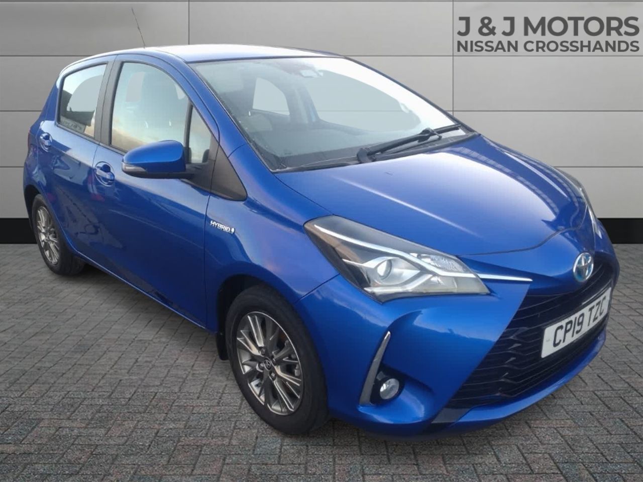 2019 Toyota Yaris