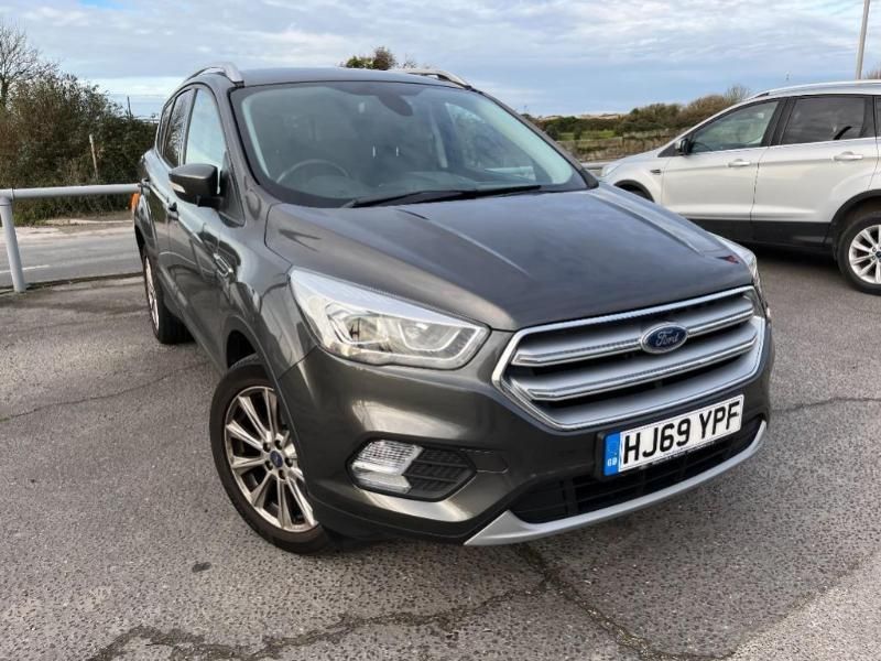 2020 Ford Kuga