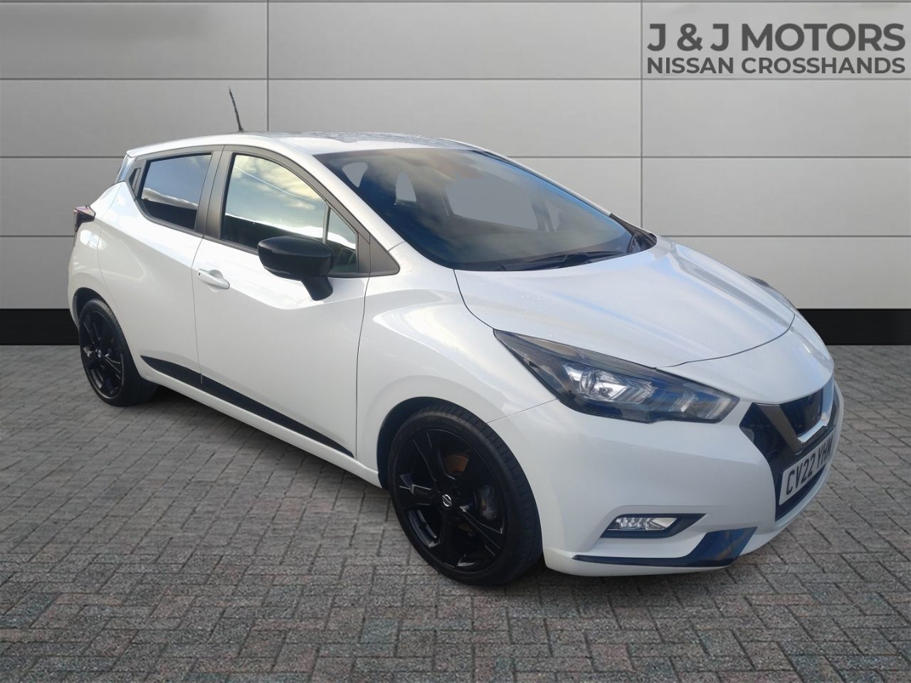 2022 Nissan Micra