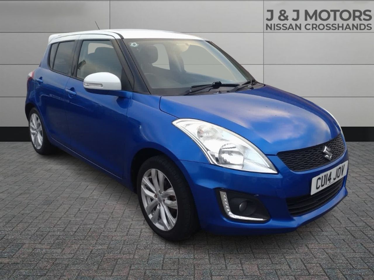 2014 Suzuki Swift