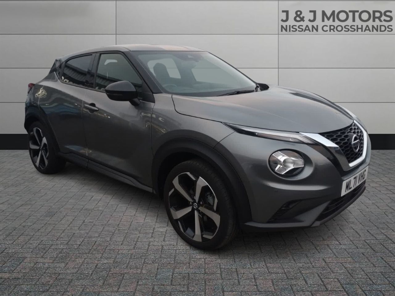 2021 Nissan Juke