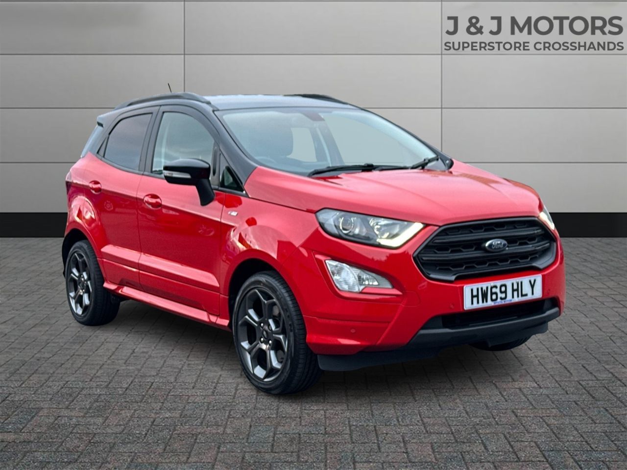 2019 Ford Ecosport