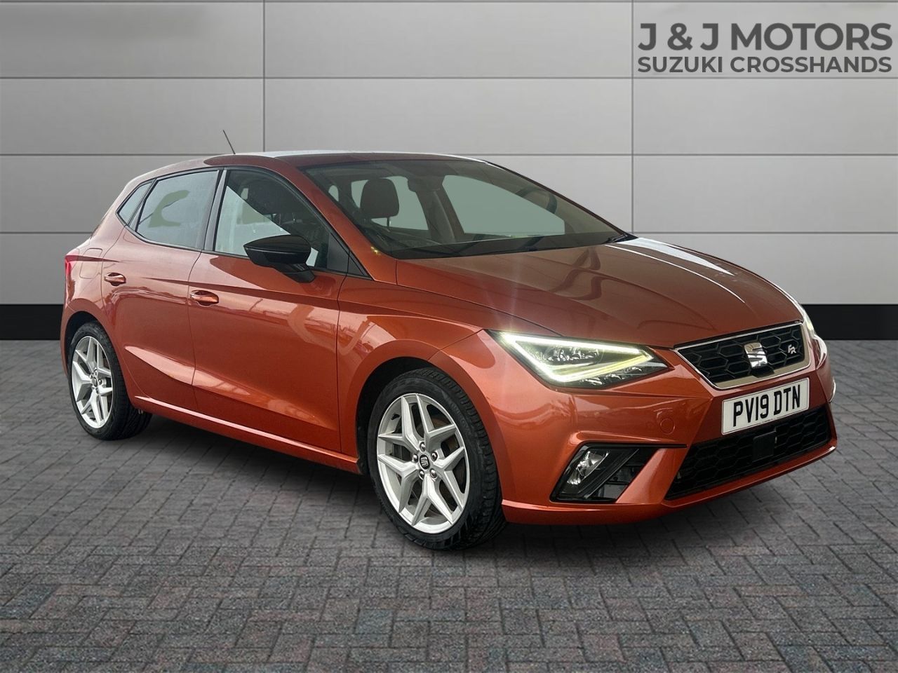 2019 SEAT Ibiza