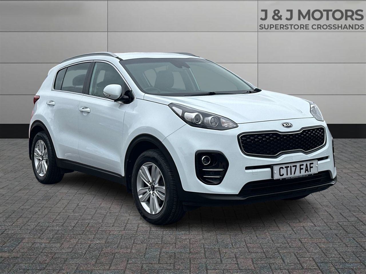 2017 Kia Sportage