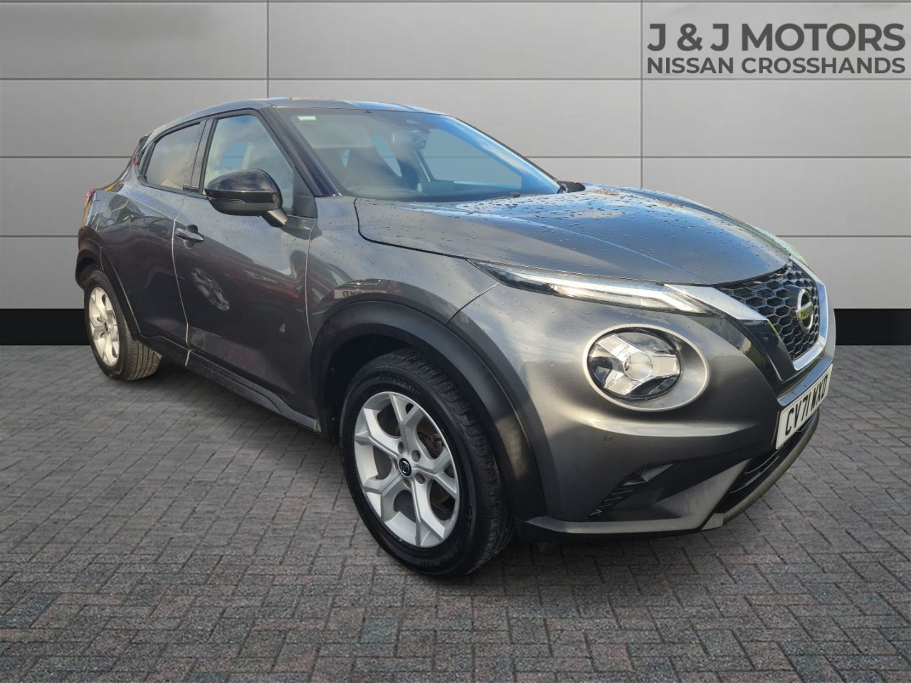 2021 Nissan Juke