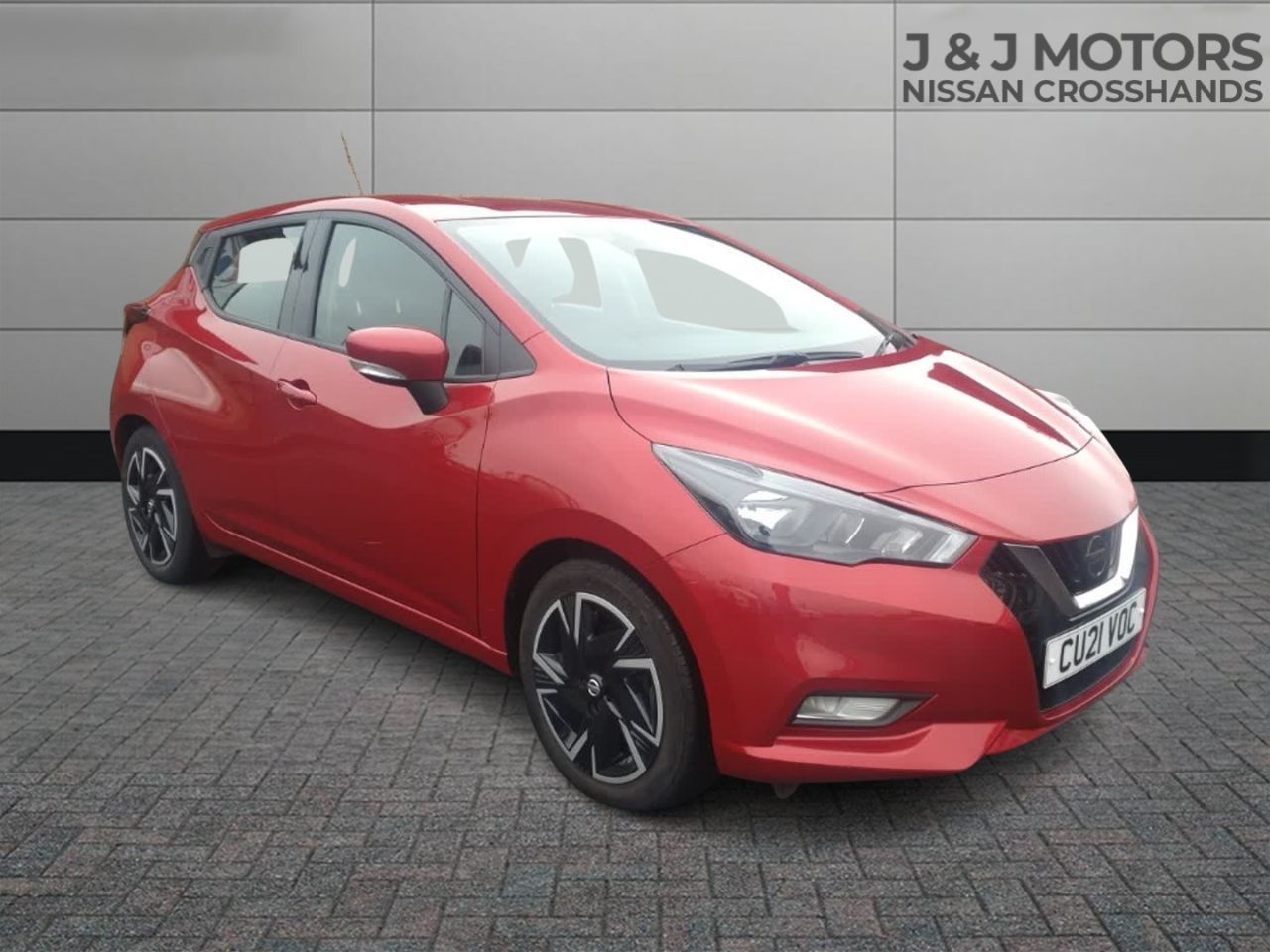 2021 Nissan Micra