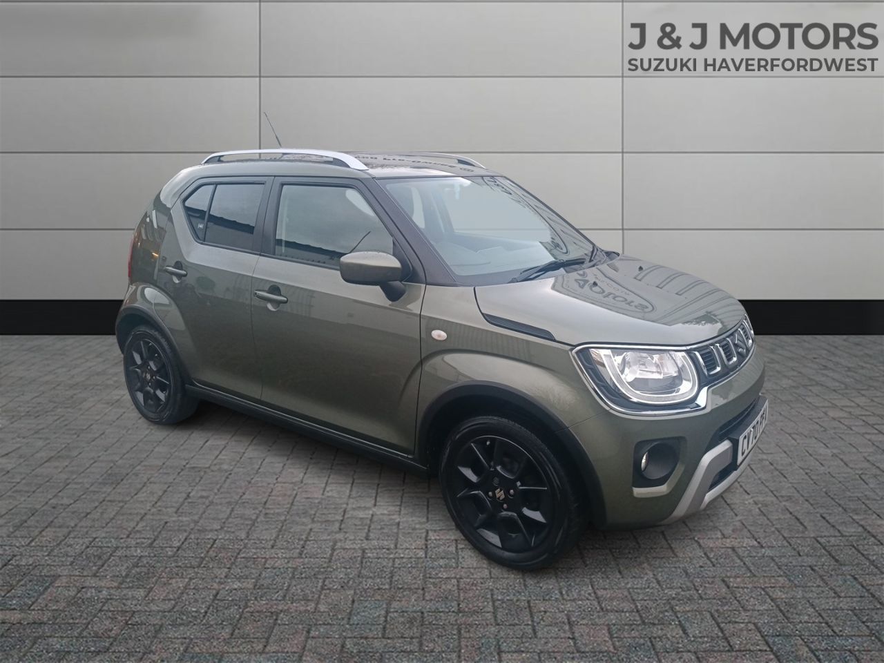 2021 Suzuki Ignis