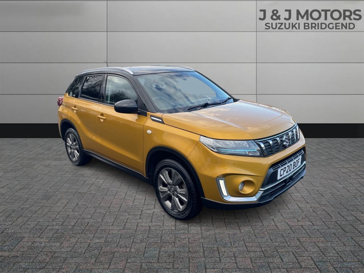 2020 Suzuki Vitara