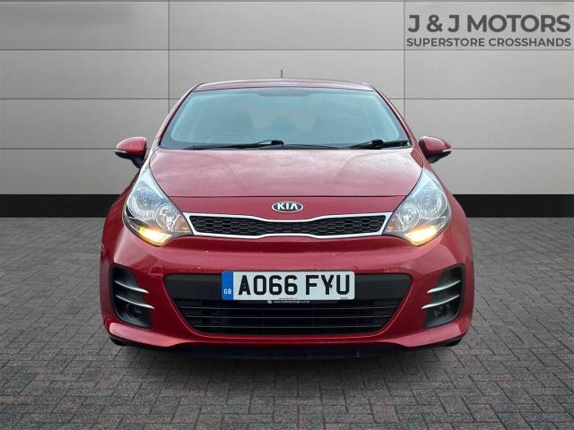 2016 Kia Rio 1.25 SE 5dr