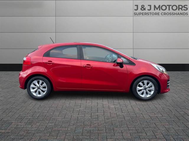 2016 Kia Rio 1.25 SE 5dr