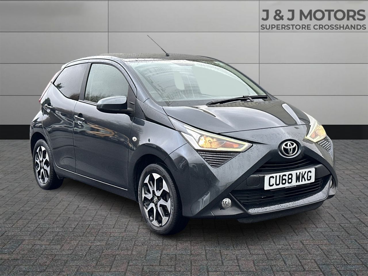 2018 Toyota Aygo