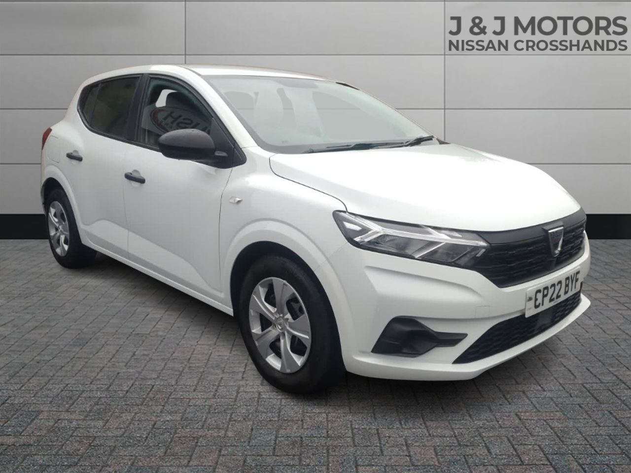 2022 Dacia Sandero