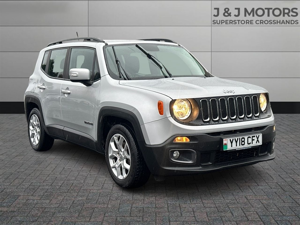 2018 Jeep Renegade