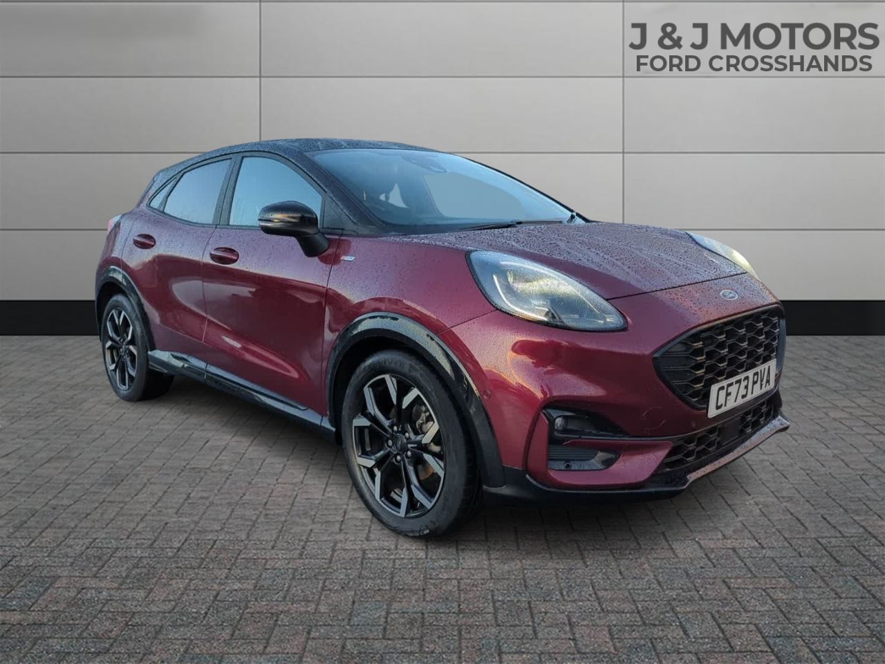 2023 Ford Puma