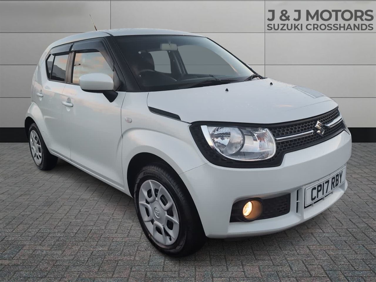 2017 Suzuki Ignis