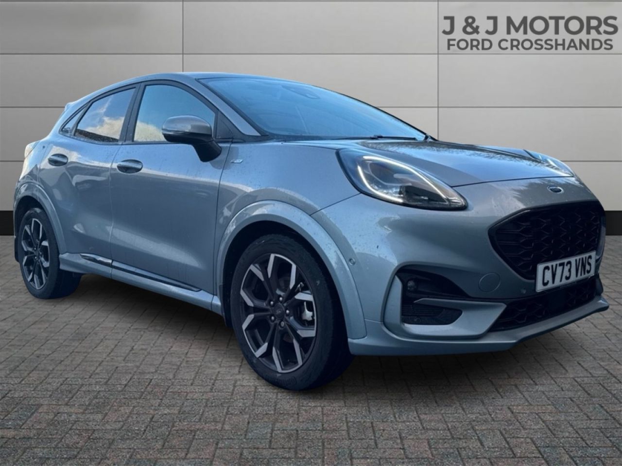 2023 Ford Puma