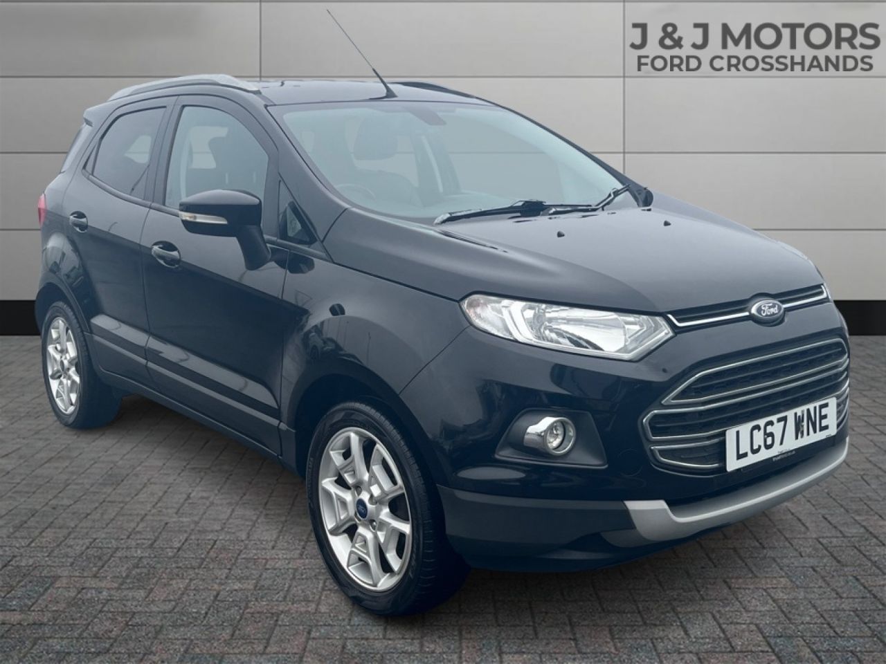 2017 Ford Ecosport