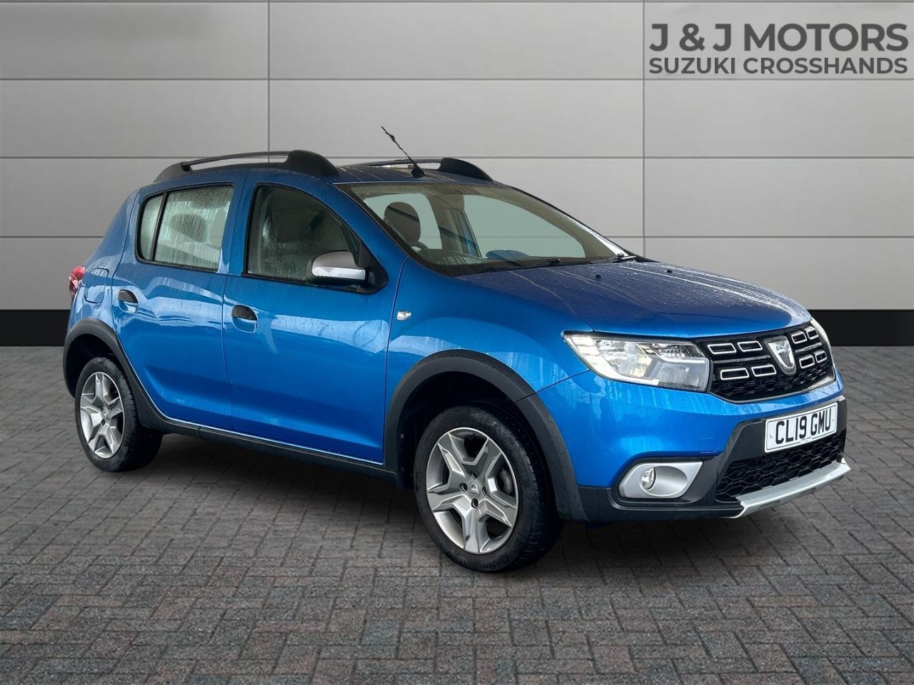 2019 Dacia Sandero Stepway