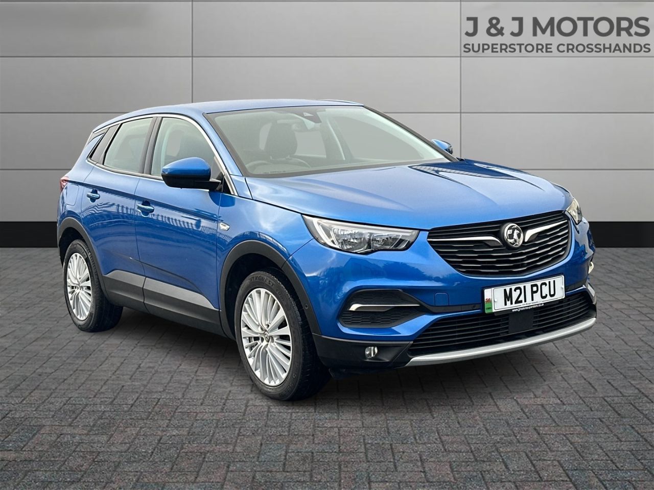 2019 Vauxhall Grandland X