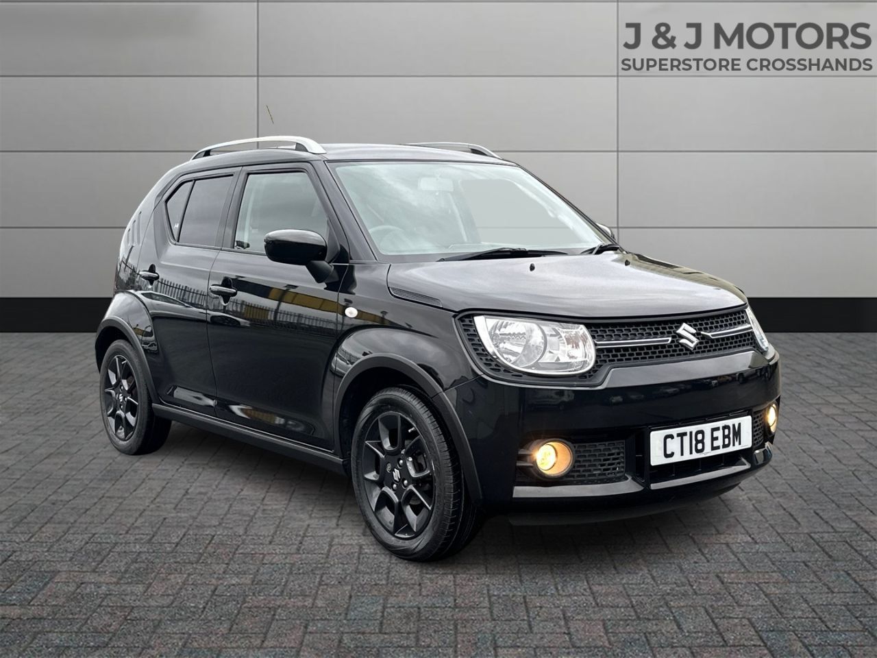 2018 Suzuki Ignis