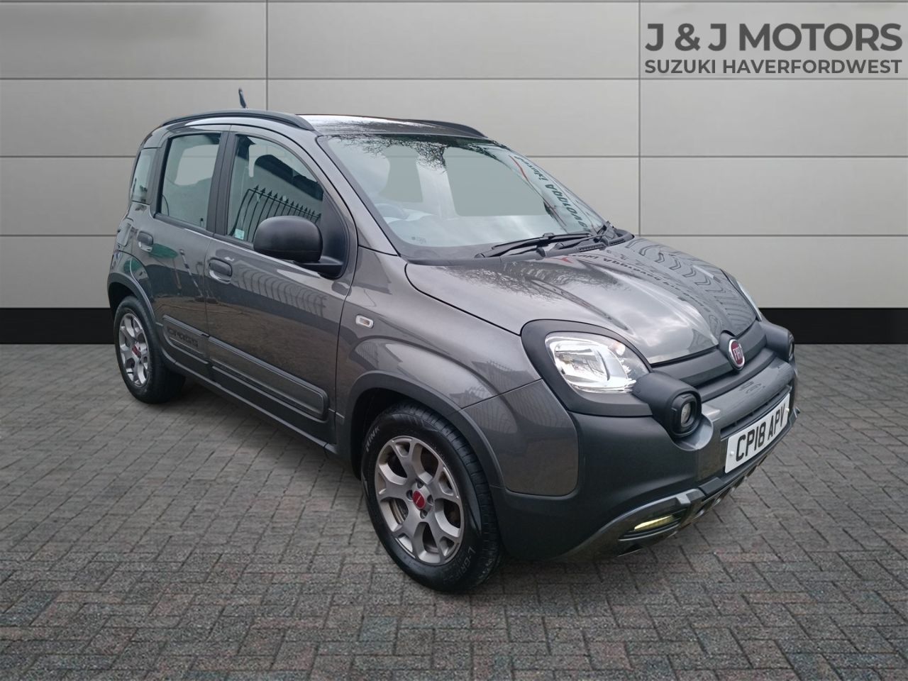 2018 Fiat Panda