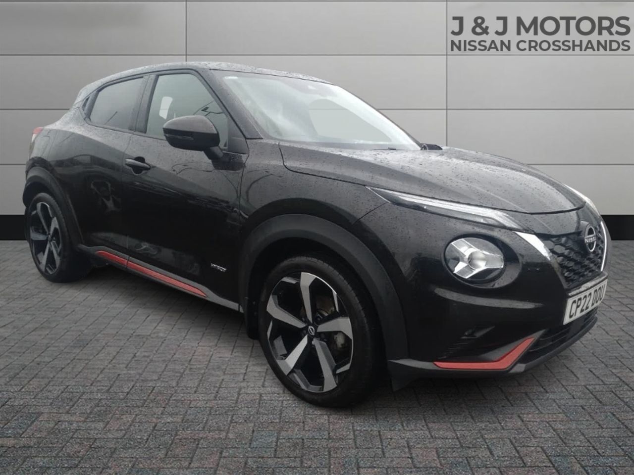 2022 Nissan Juke