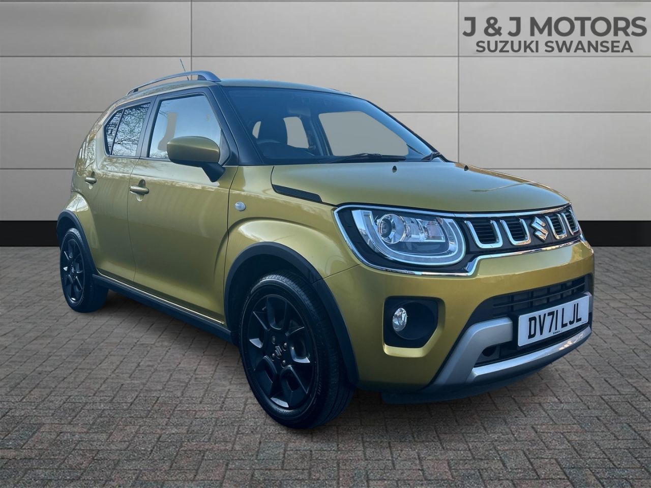 2021 Suzuki Ignis