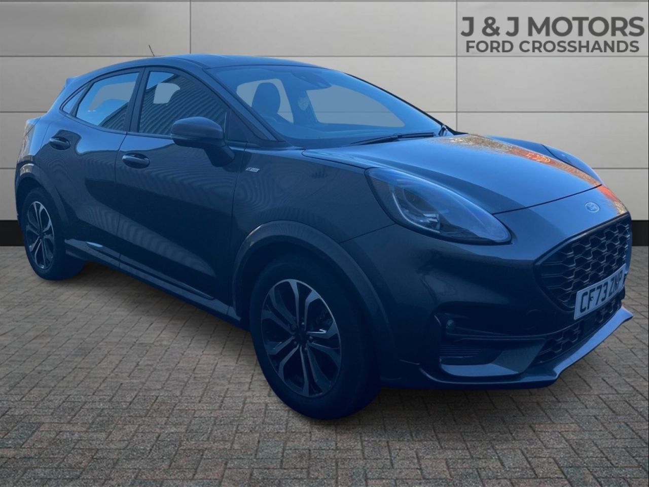 2024 Ford Puma