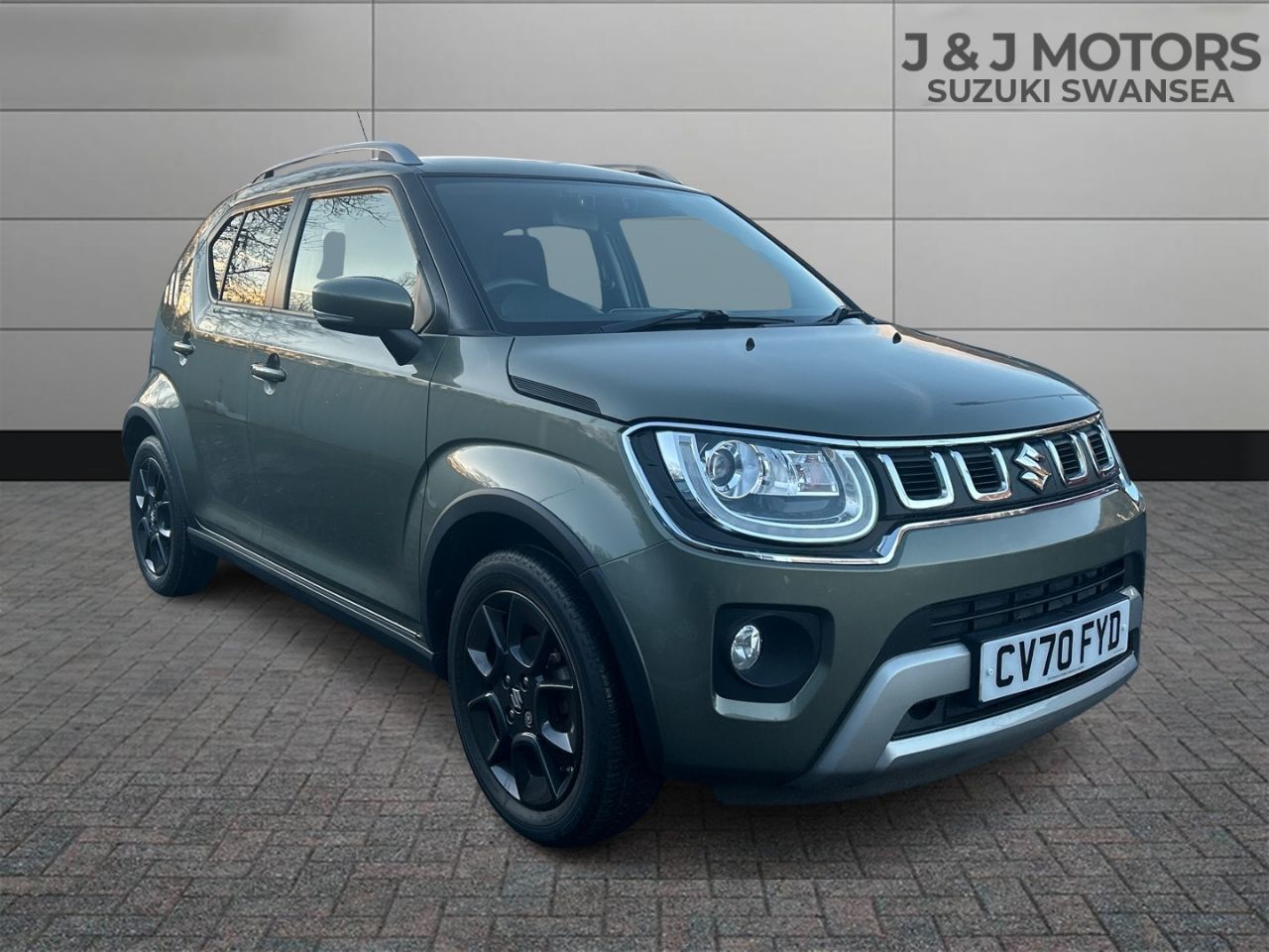 2020 Suzuki Ignis