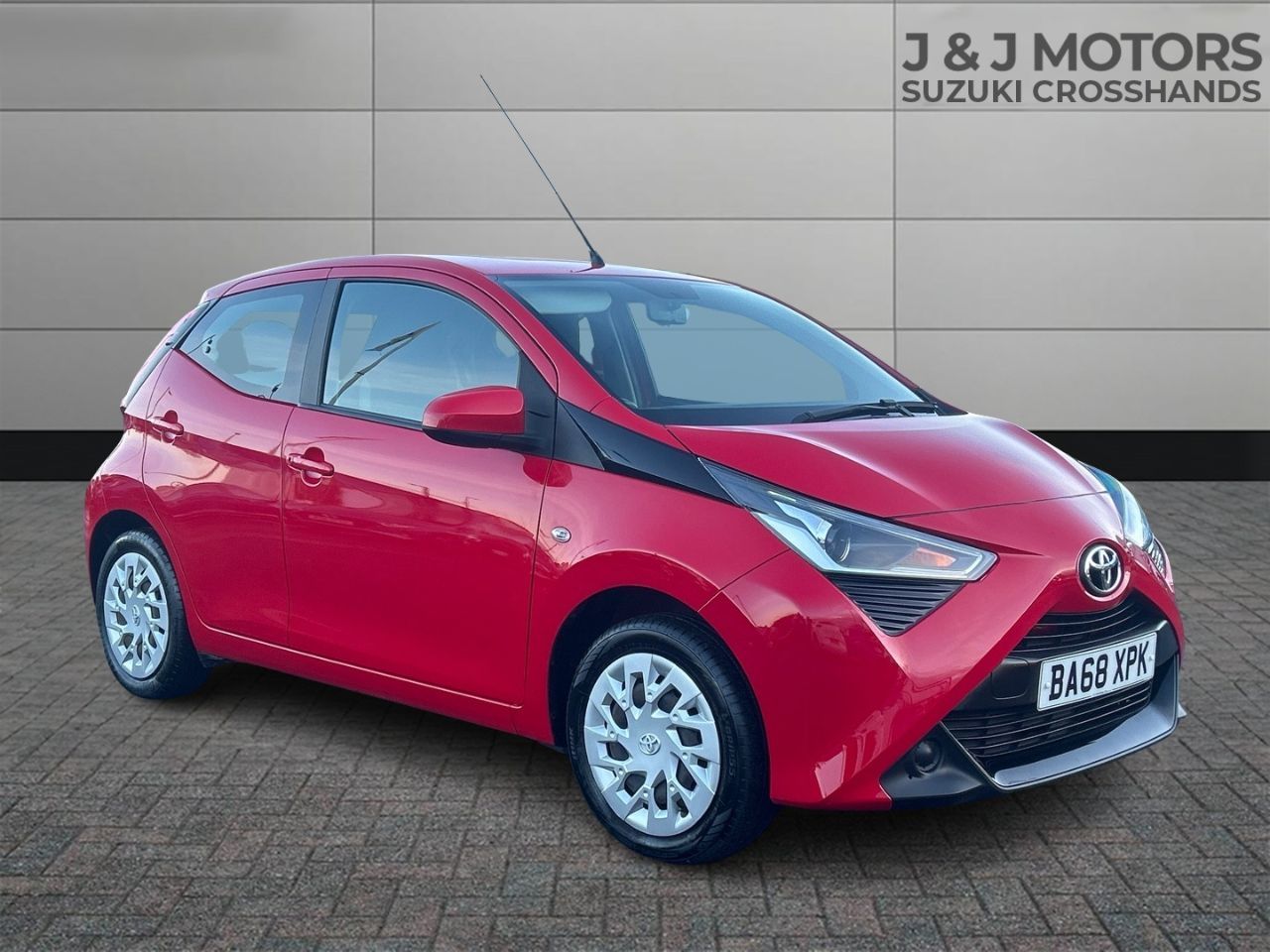 2019 Toyota Aygo